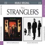 The Stranglers ‎– Rattus Norvegicus / Black And White