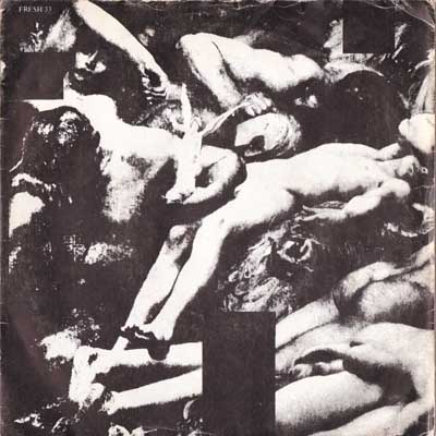 UK Decay - Sexual - UK 7" 1981 (Fresh - FRESH 33) 