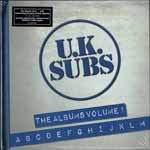 U.K. Subs - The Albums Volume 1 A-M