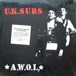 U.K. Subs - AWOL