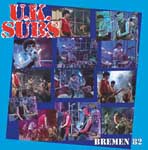 U.K. Subs ‎– Bremen 82