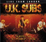 U.K. Subs - Live From The Camden Palace
