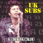 U.K. Subs - Countdown