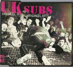 U.K. Subs - Original Punks Original Hits