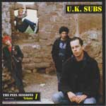 U.K. Subs ‎– The Peel Sessions Volume 1