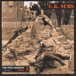 U.K. Subs ‎– The Peel Sessions Volume 3
