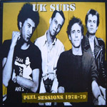 U.K. Subs - Peel Sessions 1978-1979