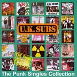 U.K. Subs - The Punk Singles Collection