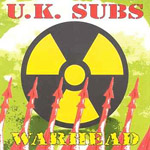 U.K. Subs - Warhead