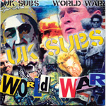 U.K. Subs - World War