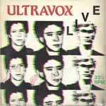 Ultravox - Live