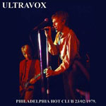 Ultravox! - Philadelphia Hot Club 23/02/79