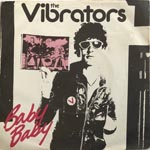 The Vibrators - Baby Baby