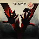 The Vibrators - Batteries Included