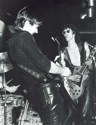 The Vibrators with Chris Spedding