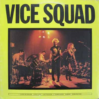 Vice Squad - Vice Squad 