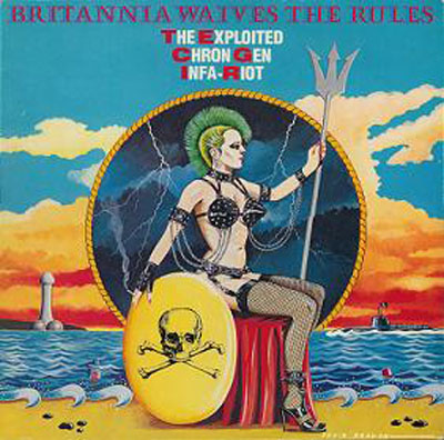 Various - Britannia Waives The Rules