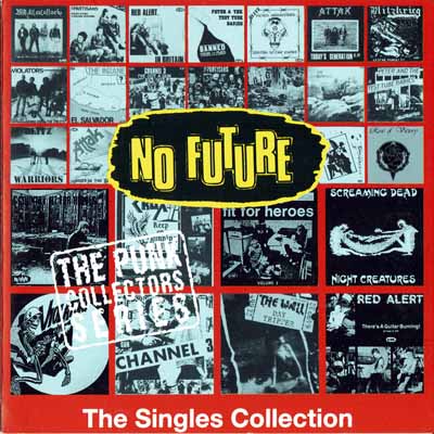 Various - No Future: The Singles Collection 
