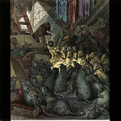 Various - Rat Music For Rat People Vol. I, II & III 