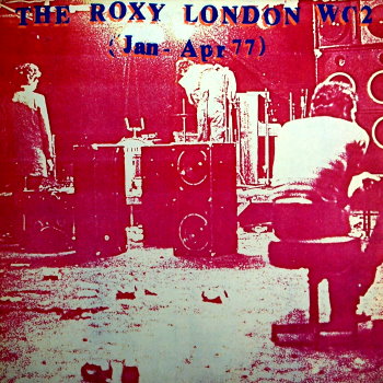 Various - The Roxy London WC2 (Jan - Apr 77)