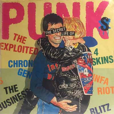 Various - The Secret Life Of Punks 