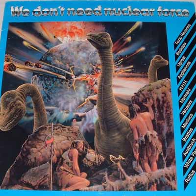 Various - We Don't Need Nuclear Force