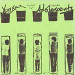 X-Ray Spex ‎– Volume Two: Germfree Adolescents