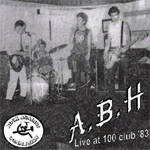 ABH - Live At The 100 Club