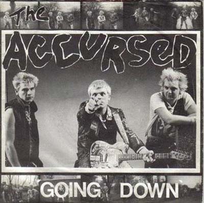 The Accursed - Going Down