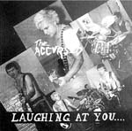 The Accursed - Laughing At You...