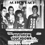 Action Pact/Dead Mans Shadow - Heathrow Touchdown EP