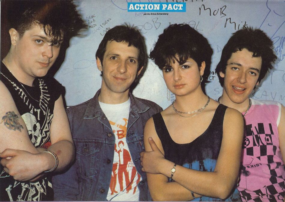 Action Pact 1983