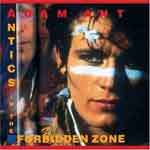 Adam Ant - Antics In The Forbidden Zone 