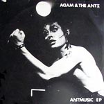 Adam And The Ants - Antmusic E.P.