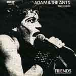 Adam And The Ants - The B-Sides