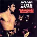 Adam And The Ants - In Bondage: 1978-79