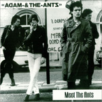 Adam And The Ants - Meet The Ants