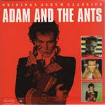 Adam & The Ants - Original Album Classics 