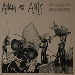 Adam & The Ants - Tiki Gods