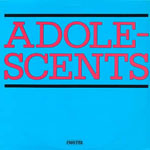 Adolescents - Adolescents LP 