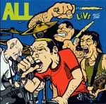 ALL / Descendents - Live Plus One