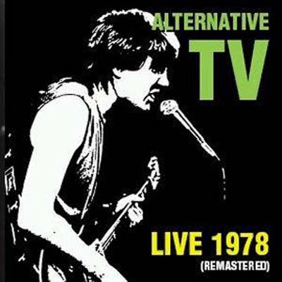 Alternative TV - Live 1978 