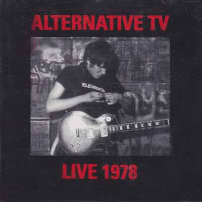 Alternative TV - Live 1978 