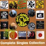 Anti-Nowhere League - Complete Singles Collection 