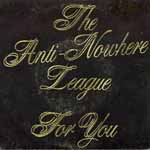 The Anti-Nowhere League - For You 