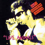 Anti-Nowhere League - Live Animals 