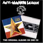 Anti-Nowhere League ‎– The Perfect Crime / Live In Yugoslavia