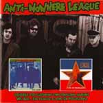 Anti-Nowhere League - We Are...The League / Live In Yugoslavia
