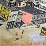 Anti-Pasti - Caution In The Wind LP