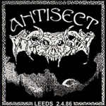 Antisect - Leeds 2.4.86